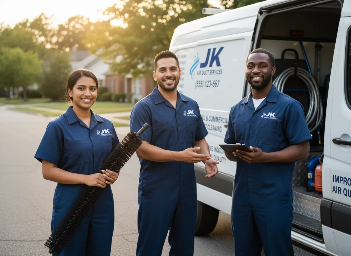 Air Duct Cleaning company in Ironton, OH